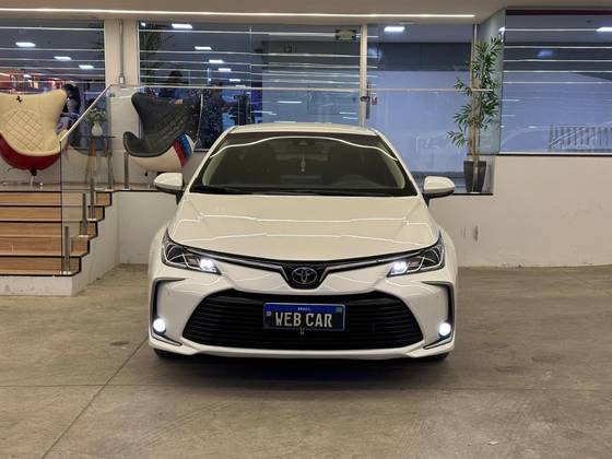 TOYOTA COROLLA 2.0 VVT-IE FLEX XEI DIRECT SHIFT